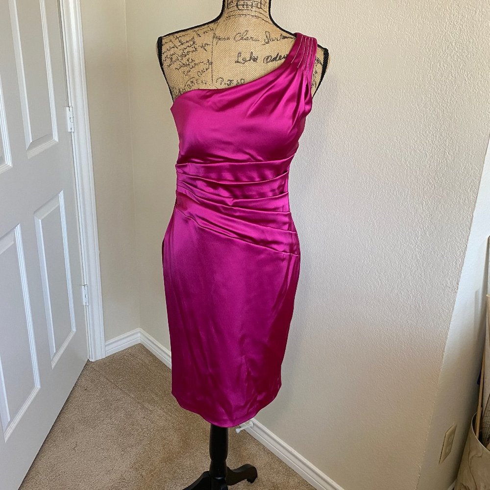 Cache evening dress.
